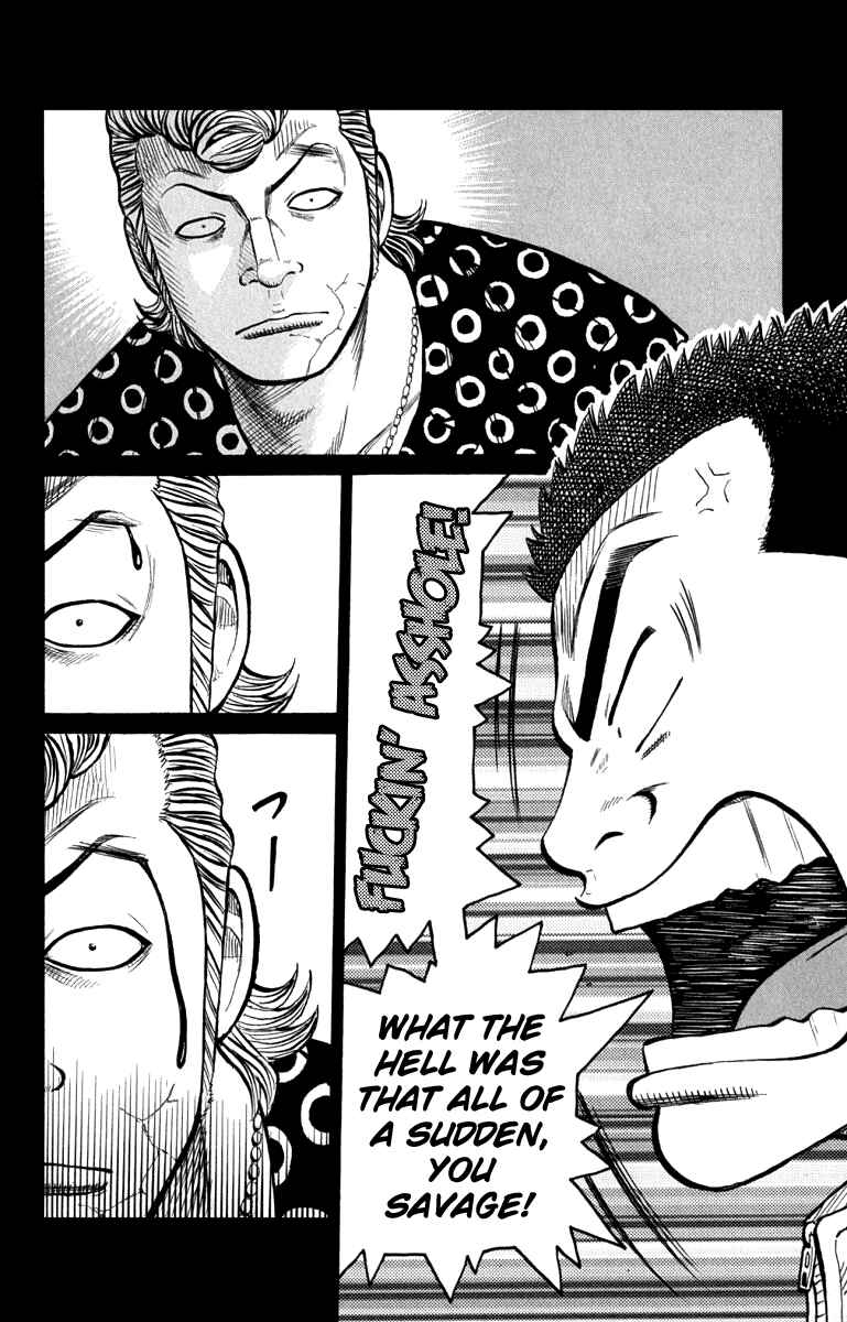 WORST Chapter 61 - Page 35