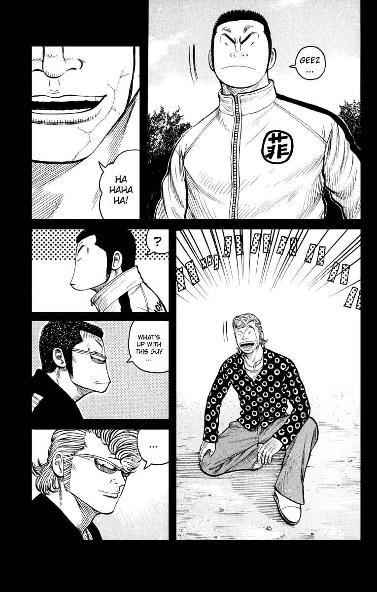 WORST Chapter 61 - Page 36