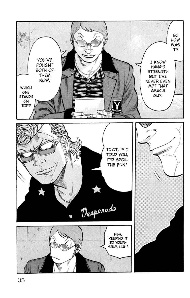 WORST Chapter 61 - Page 38