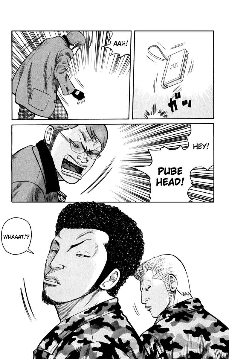 WORST Chapter 61 - Page 43