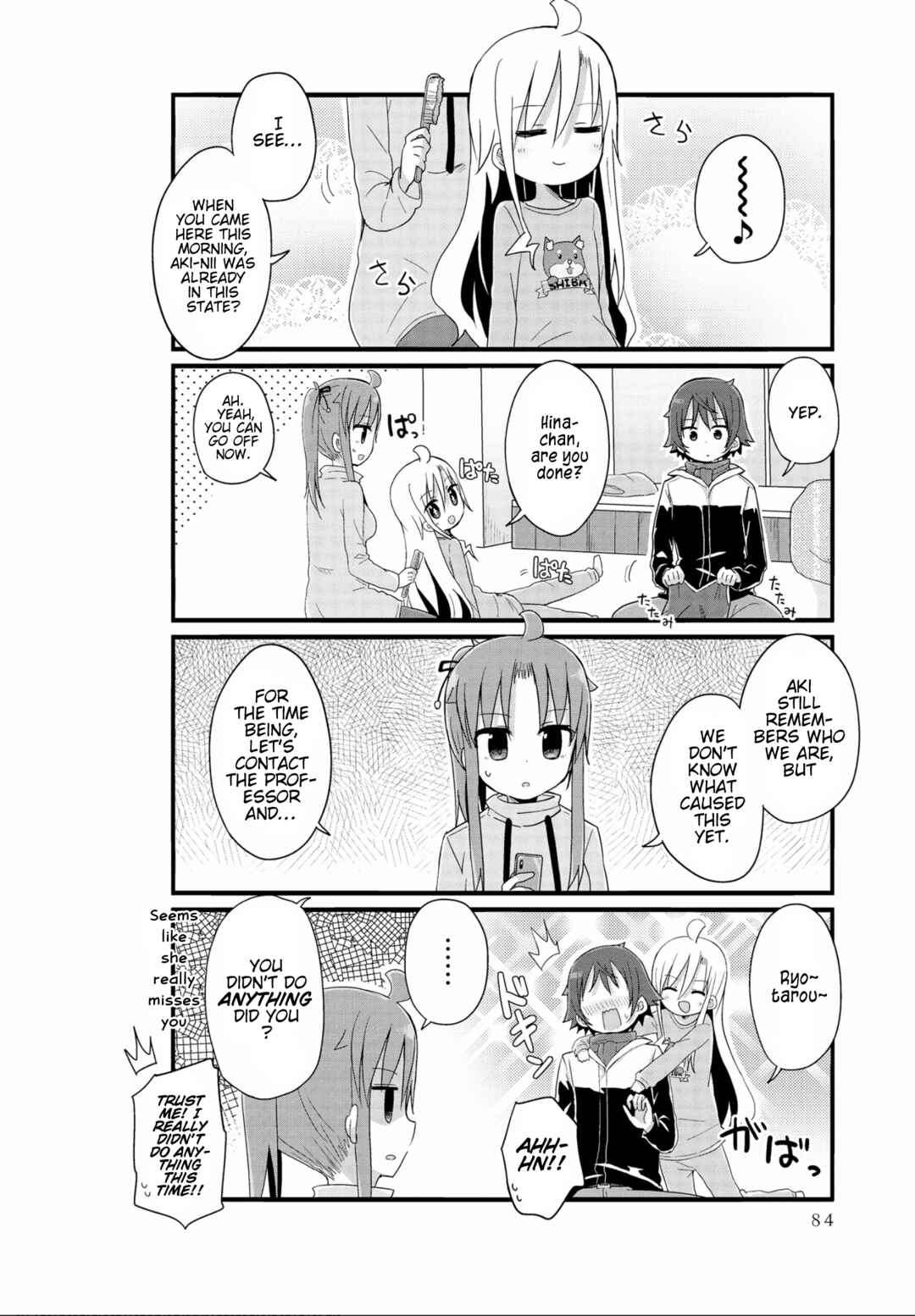 Yo-Jo Life! Chapter 44 - Page 8