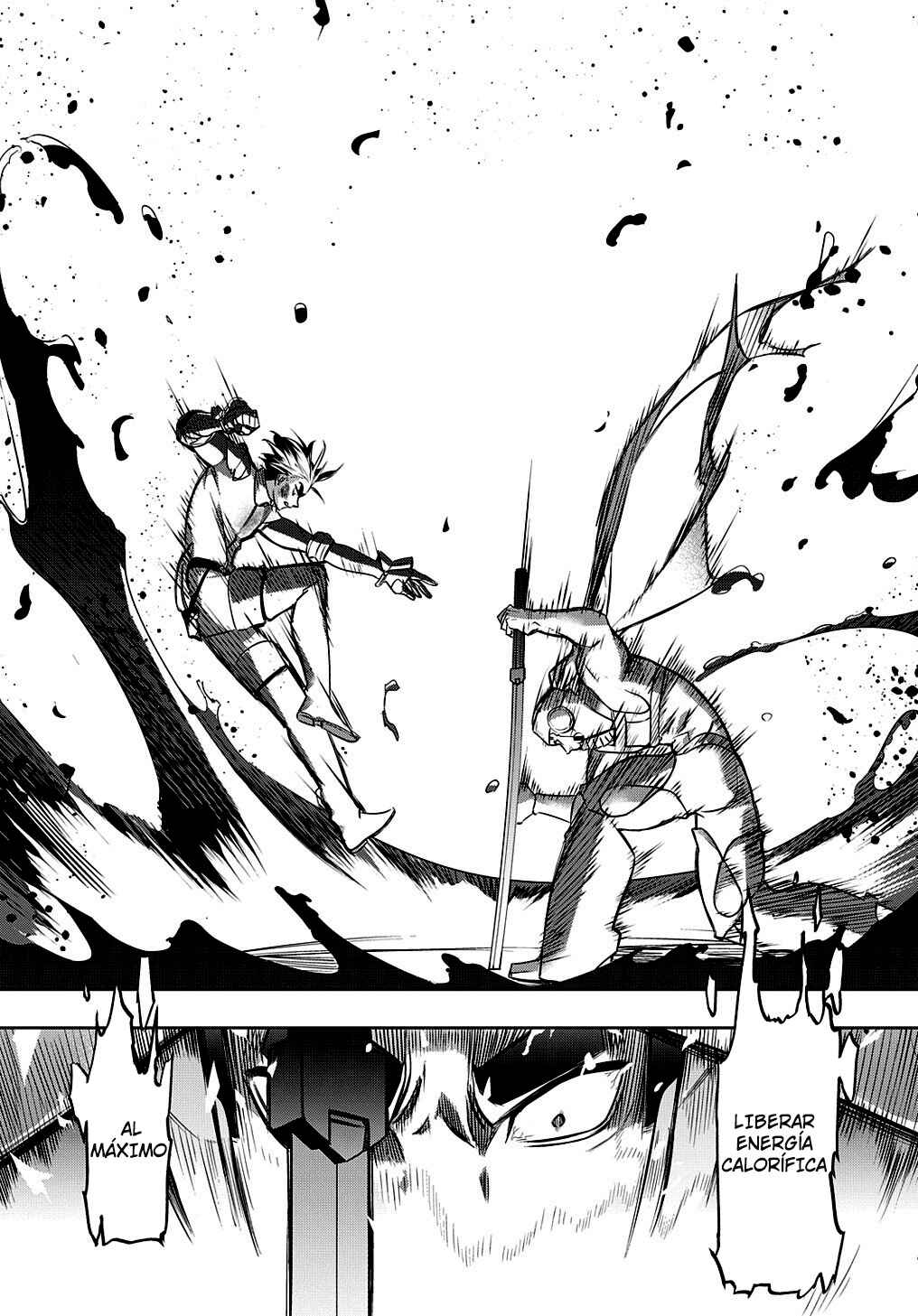 Hametsu no Oukoku Chapter 14 - Page 13