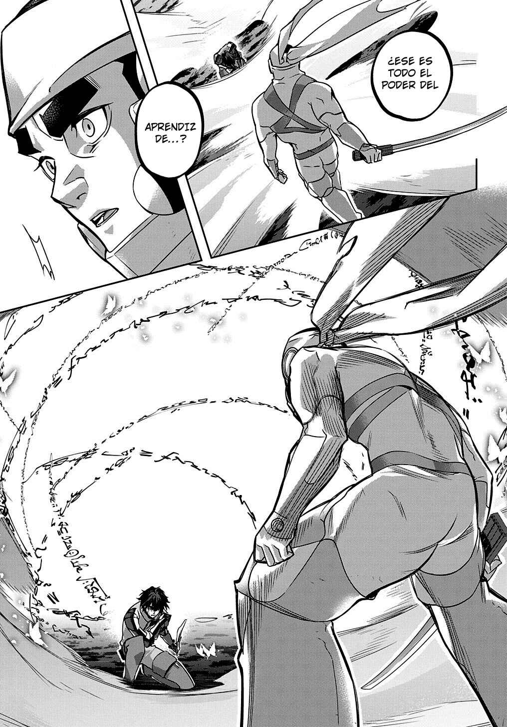 Hametsu no Oukoku Chapter 14 - Page 19