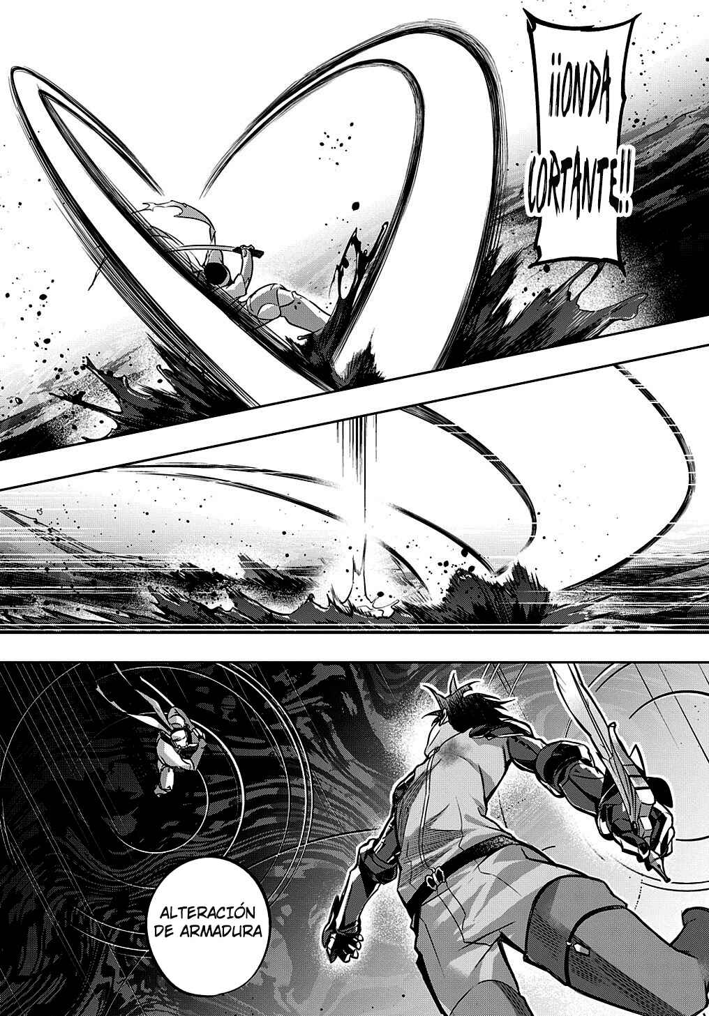 Hametsu no Oukoku Chapter 14 - Page 2