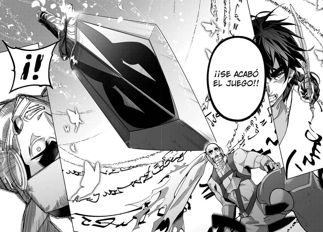Hametsu no Oukoku Chapter 14 - Page 20