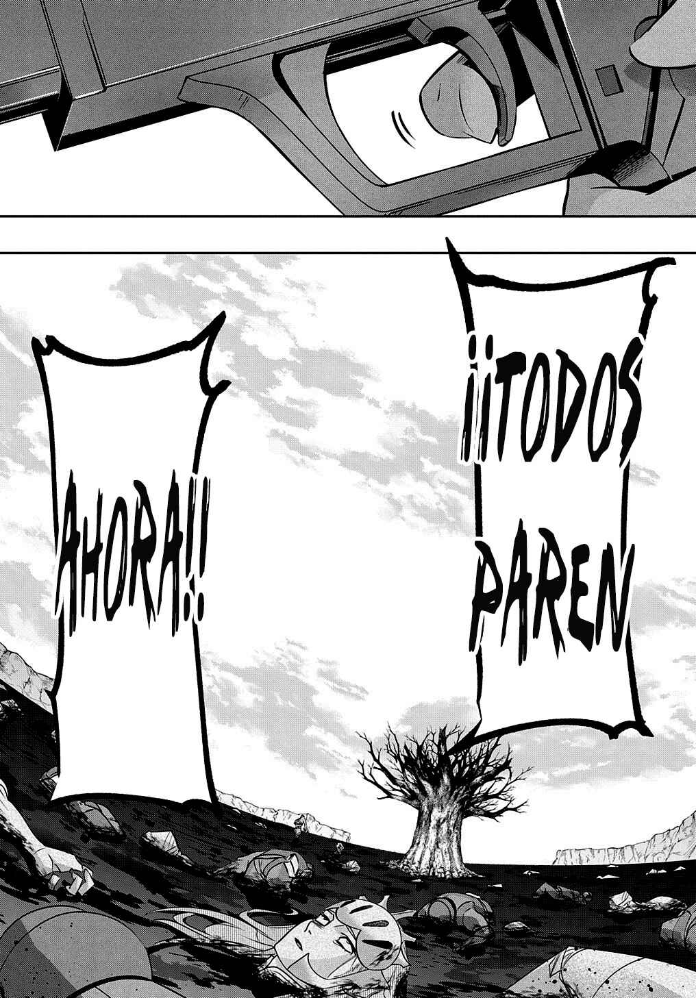 Hametsu no Oukoku Chapter 14 - Page 26