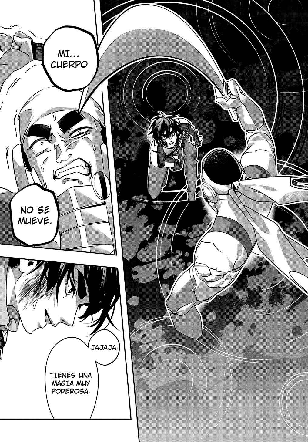 Hametsu no Oukoku Chapter 14 - Page 28