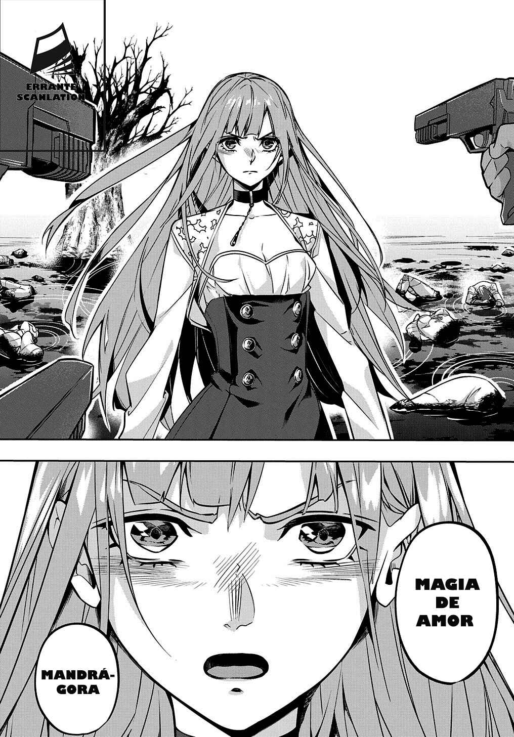 Hametsu no Oukoku Chapter 14 - Page 29