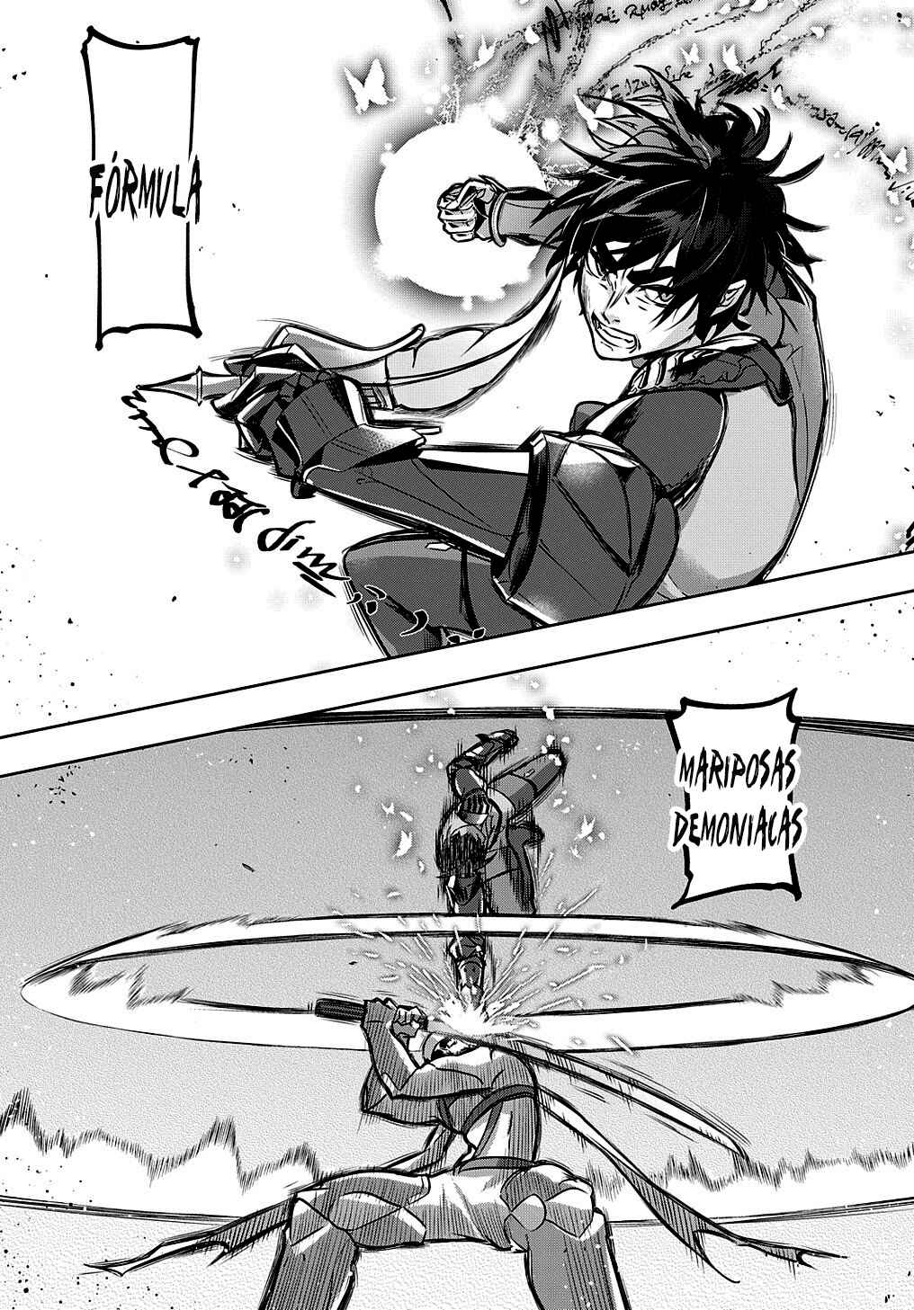 Hametsu no Oukoku Chapter 14 - Page 3