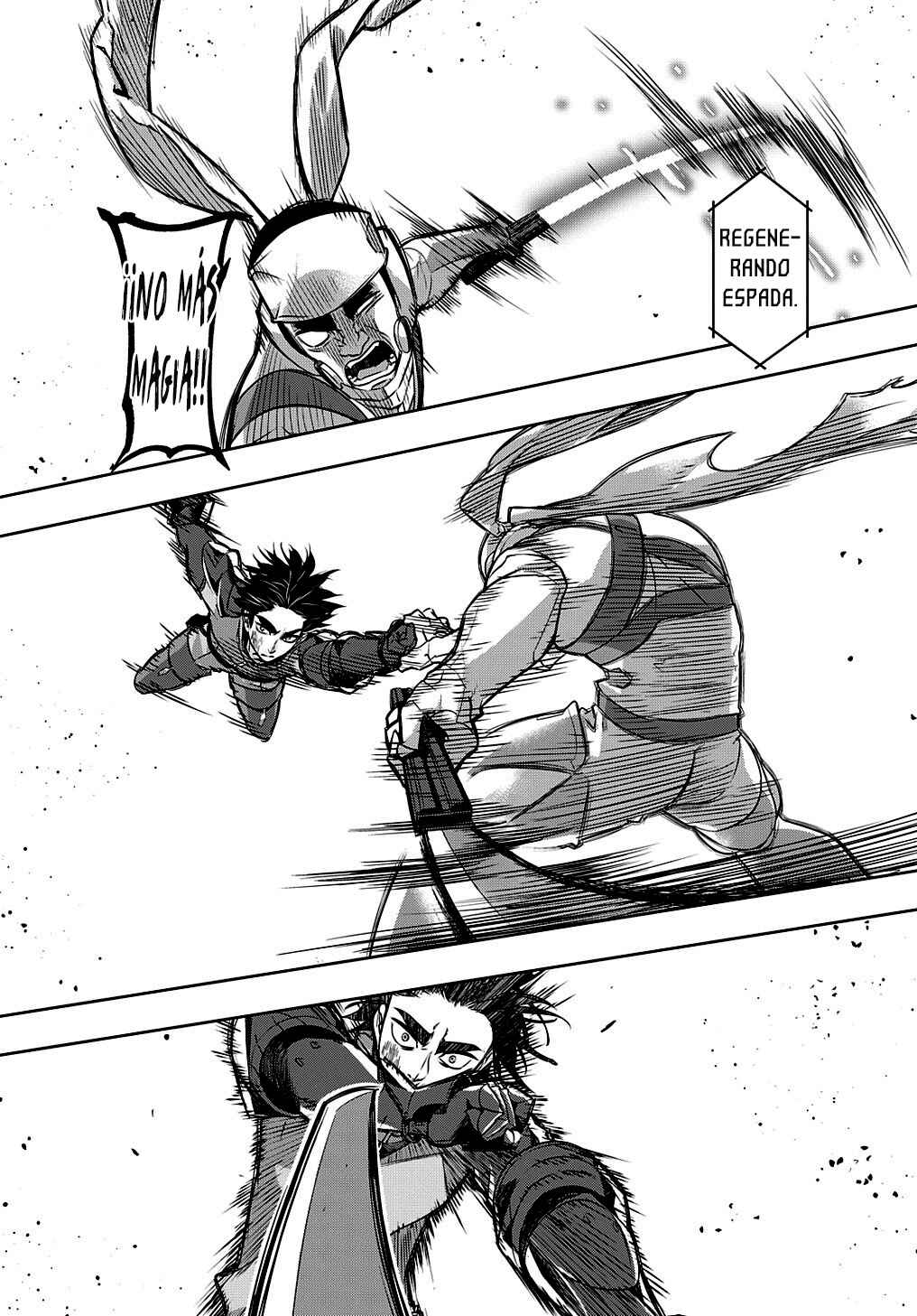 Hametsu no Oukoku Chapter 14 - Page 7