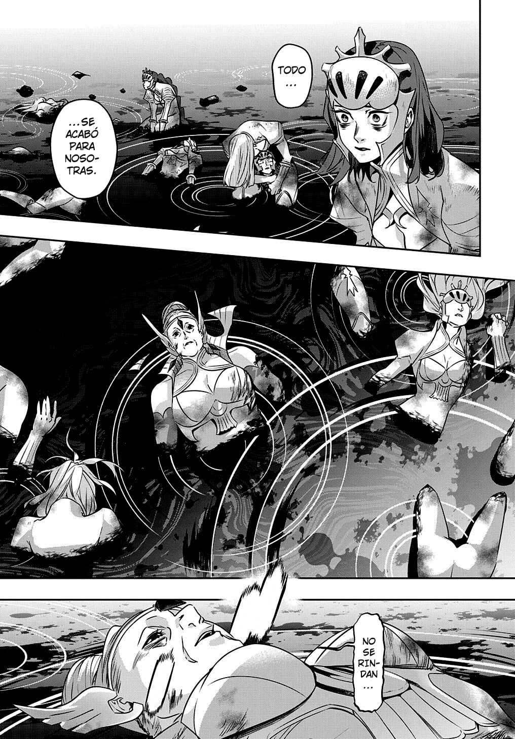 Hametsu no Oukoku Chapter 14 - Page 9