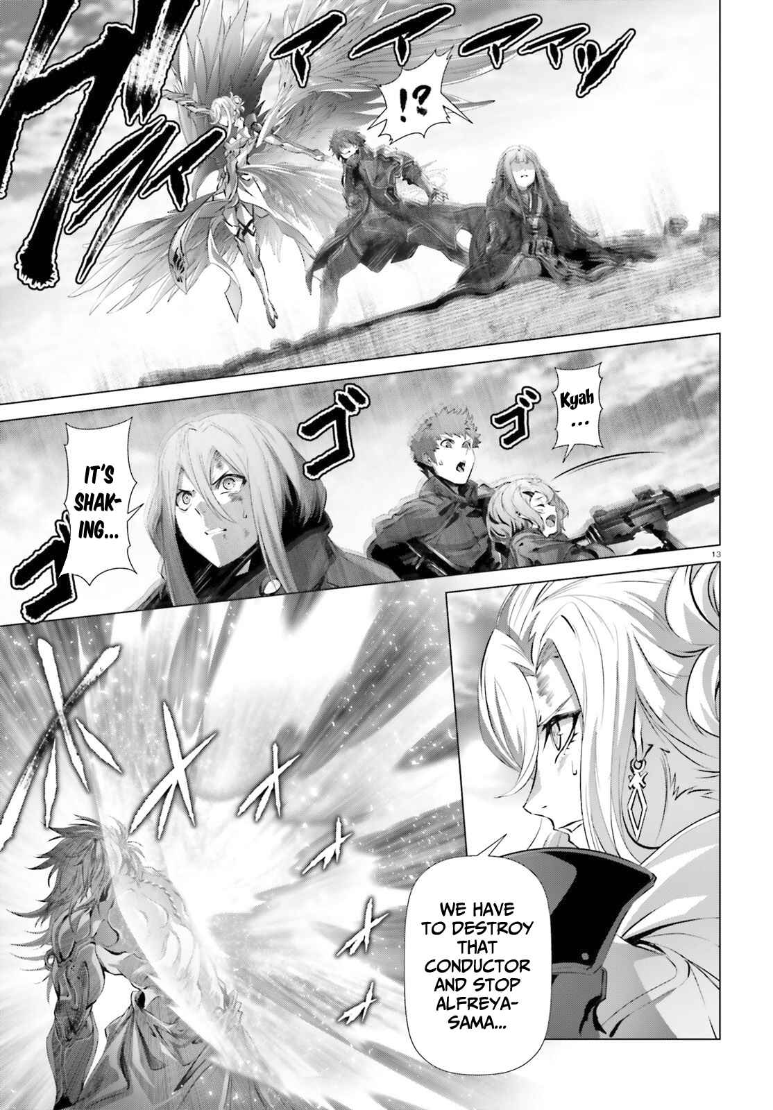Naze Boku no Sekai wo Daremo Oboeteinai no ka? Chapter 30.2 - Page 14
