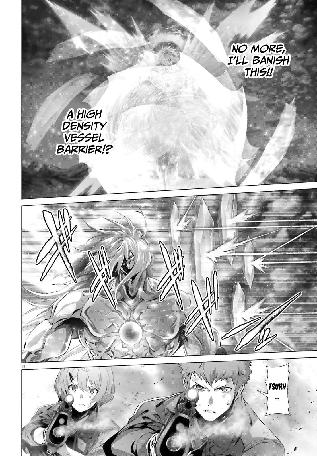 Naze Boku no Sekai wo Daremo Oboeteinai no ka? Chapter 30.2 - Page 18