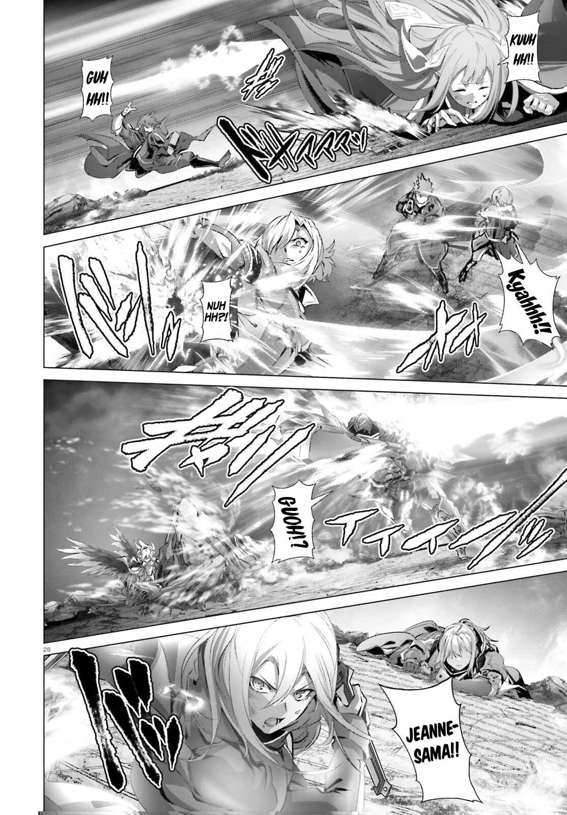 Naze Boku no Sekai wo Daremo Oboeteinai no ka? Chapter 30.2 - Page 27