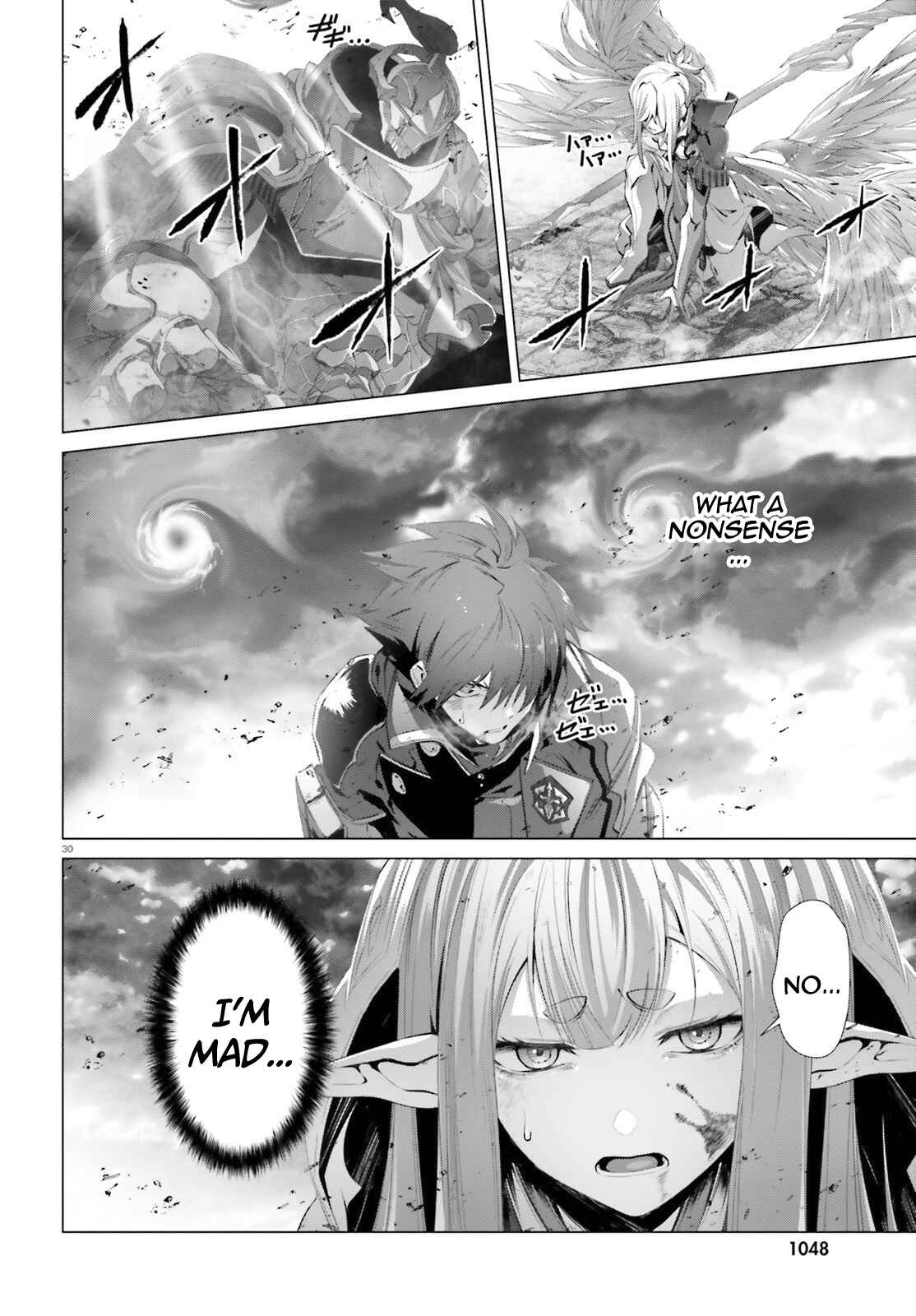 Naze Boku no Sekai wo Daremo Oboeteinai no ka? Chapter 30.2 - Page 29
