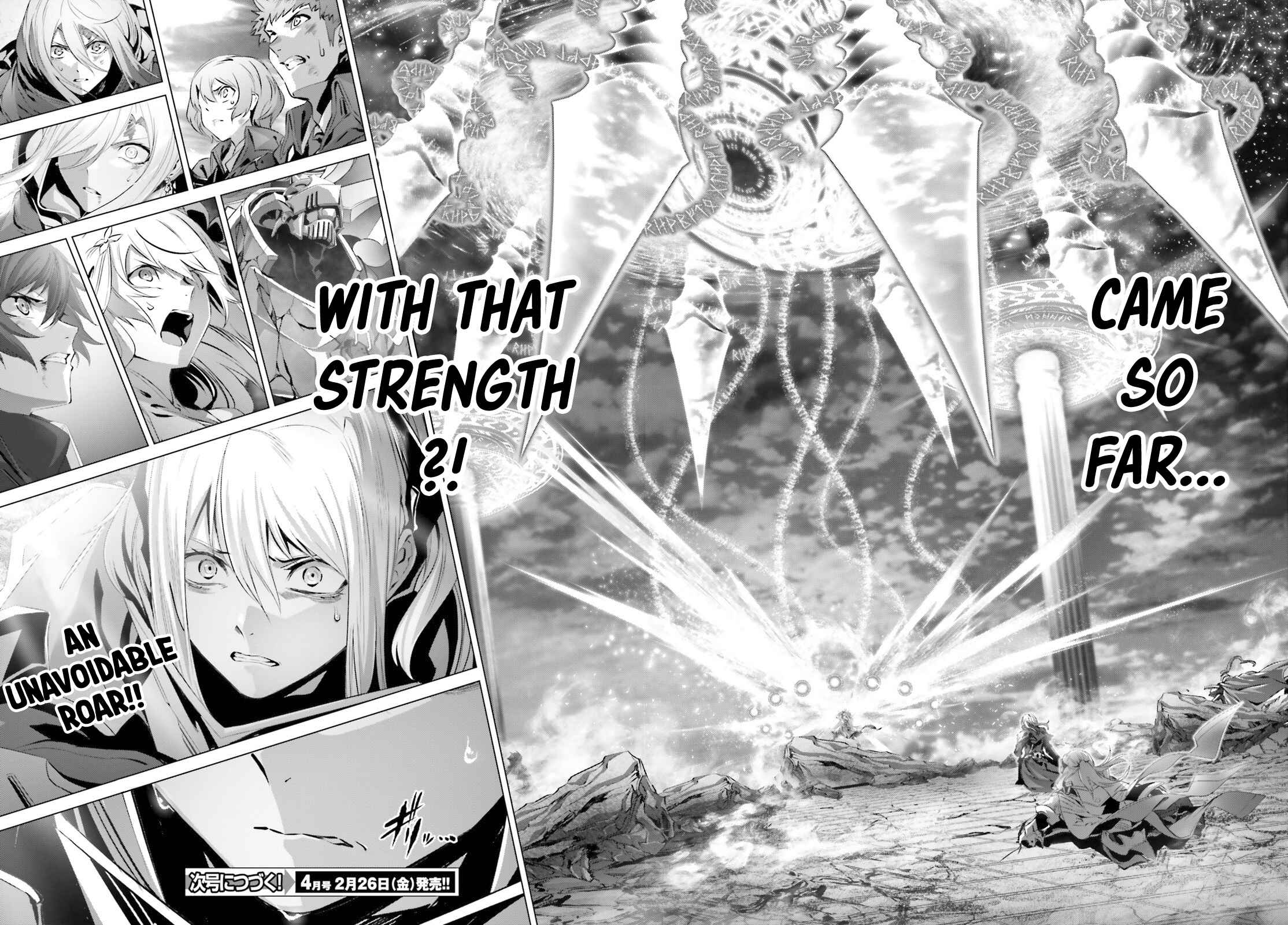 Naze Boku no Sekai wo Daremo Oboeteinai no ka? Chapter 30.2 - Page 31