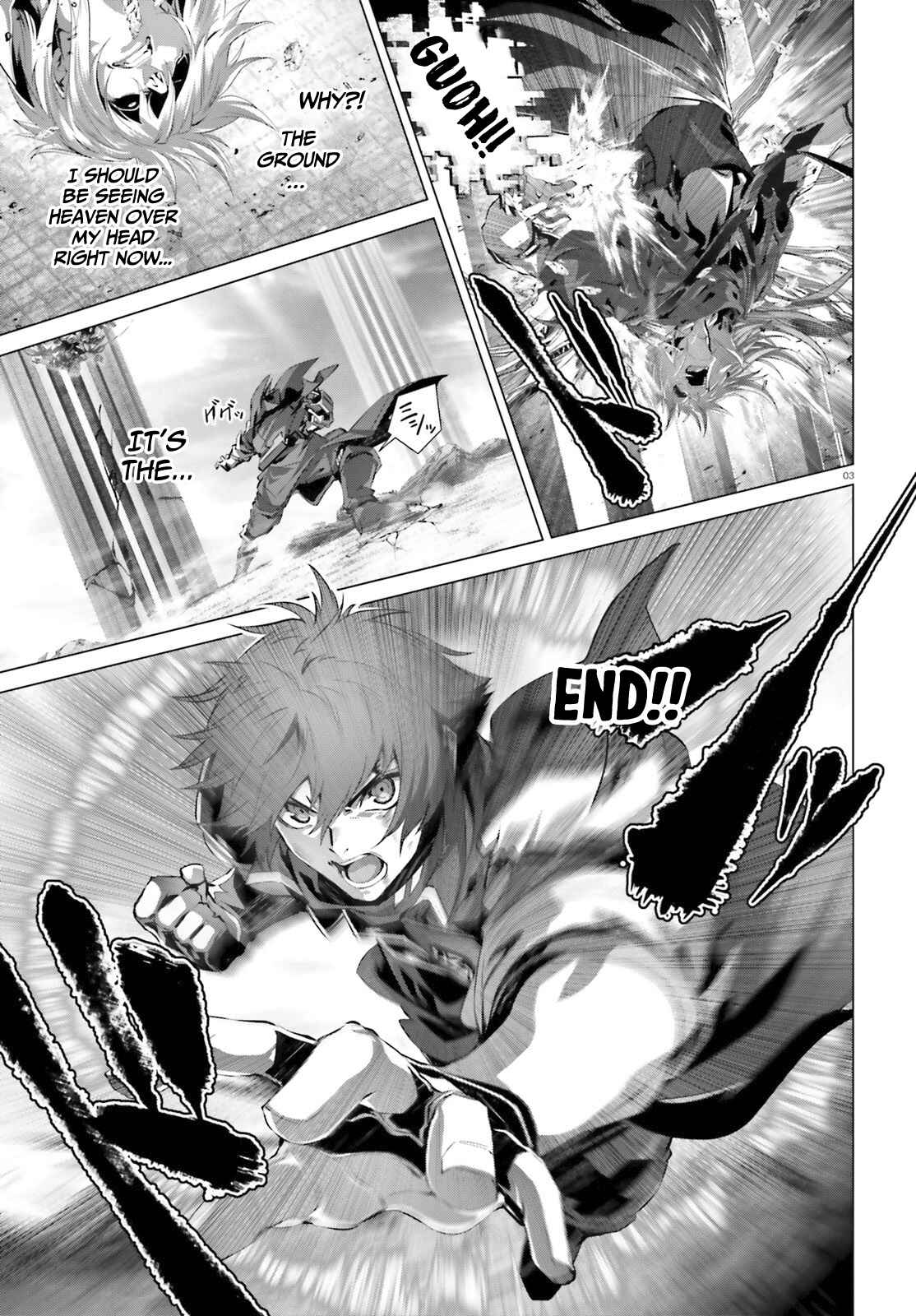 Naze Boku no Sekai wo Daremo Oboeteinai no ka? Chapter 30.2 - Page 4