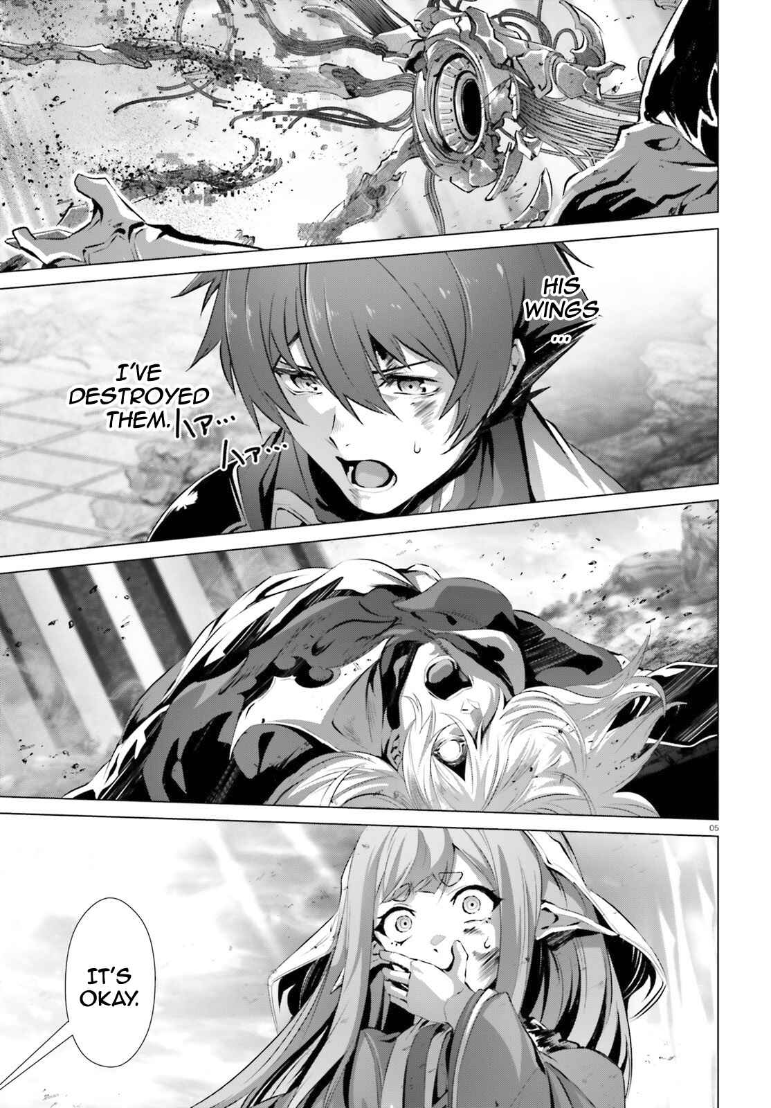 Naze Boku no Sekai wo Daremo Oboeteinai no ka? Chapter 30.2 - Page 6