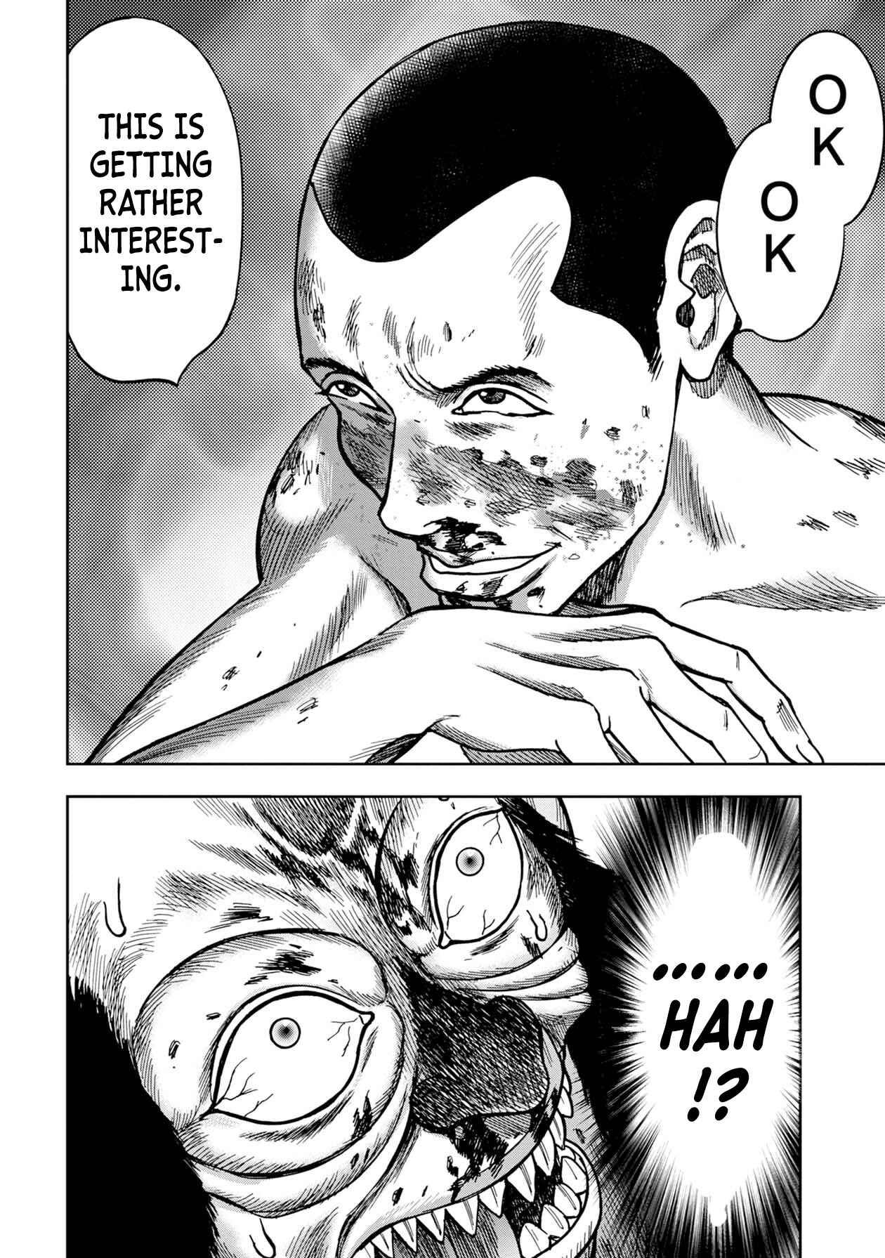 Kichikujima Chapter 59 - Page 3