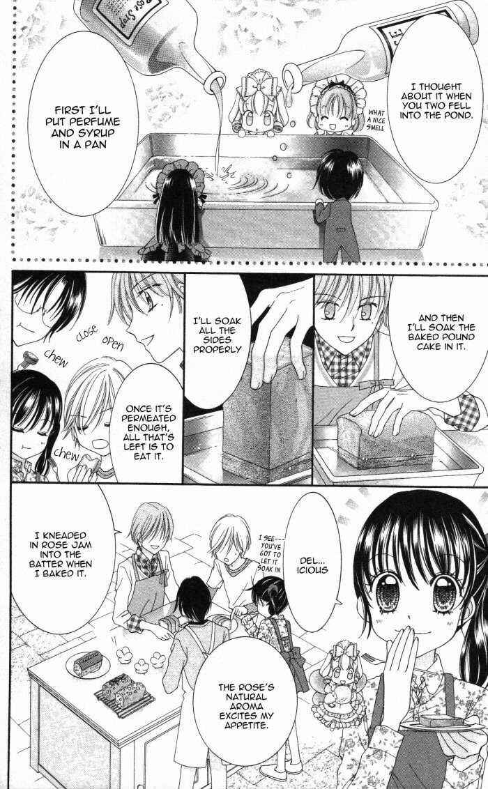 Yumeiro Patissiere Chapter 9 - Page 16