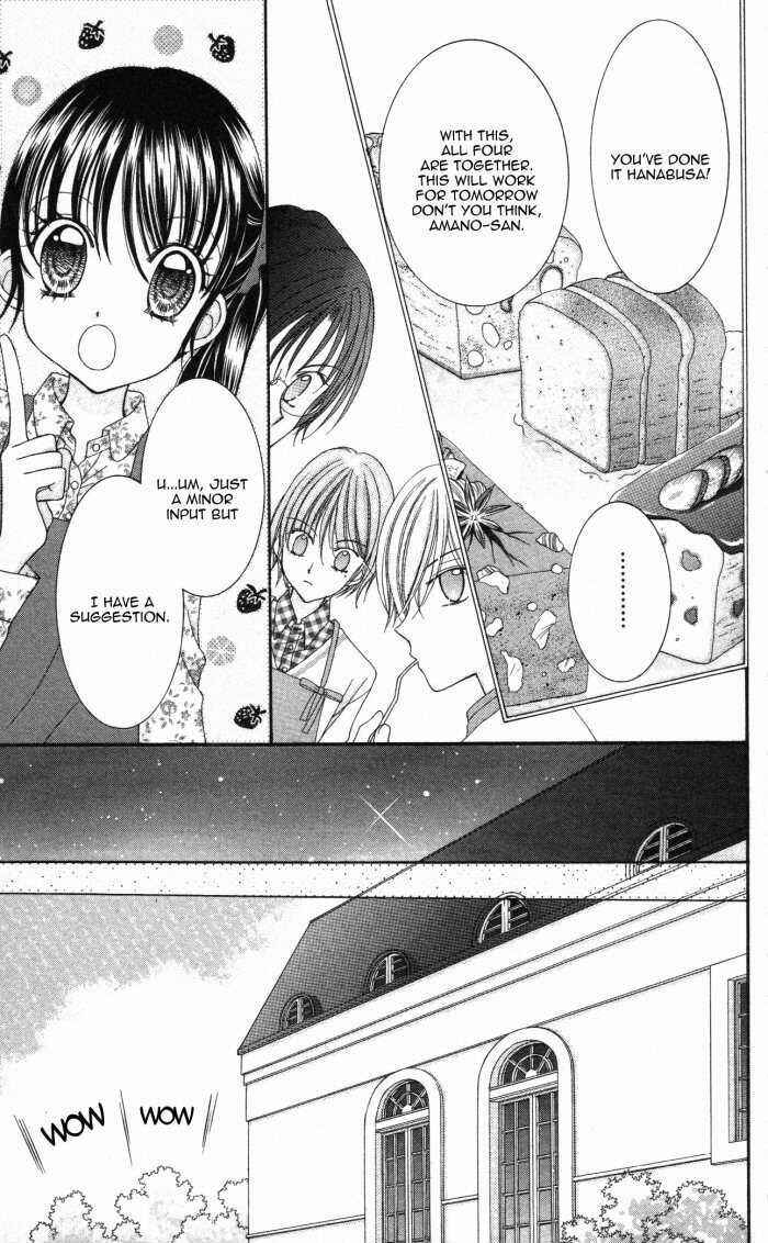 Yumeiro Patissiere Chapter 9 - Page 17