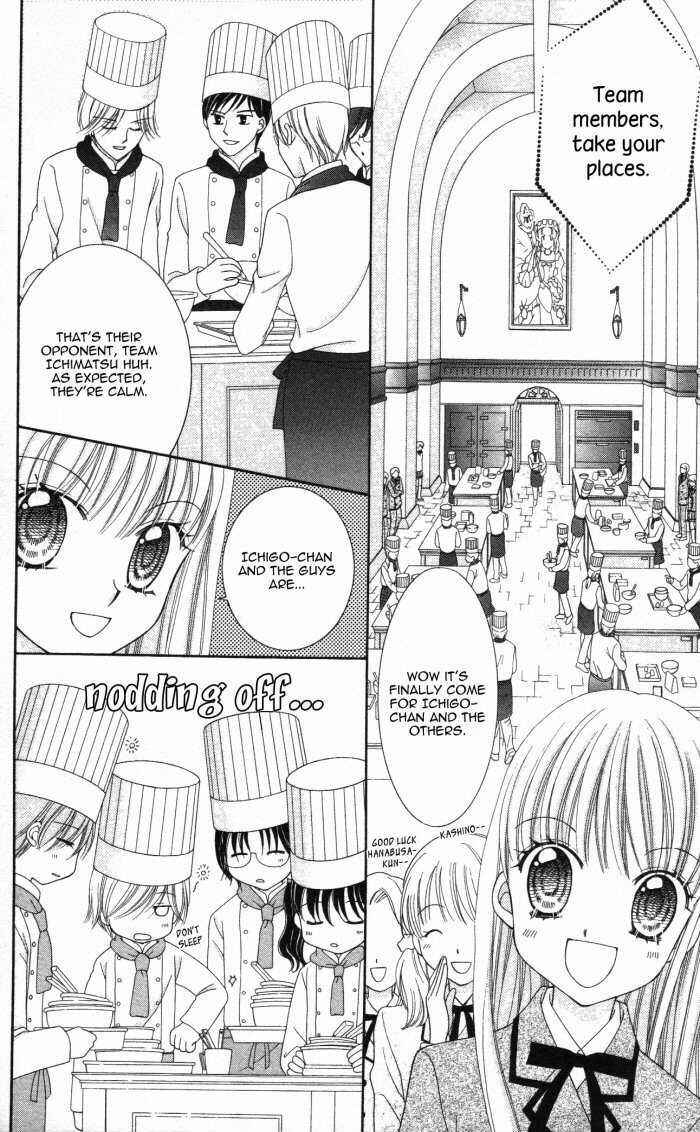 Yumeiro Patissiere Chapter 9 - Page 18