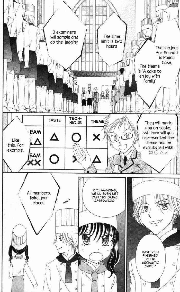 Yumeiro Patissiere Chapter 9 - Page 20