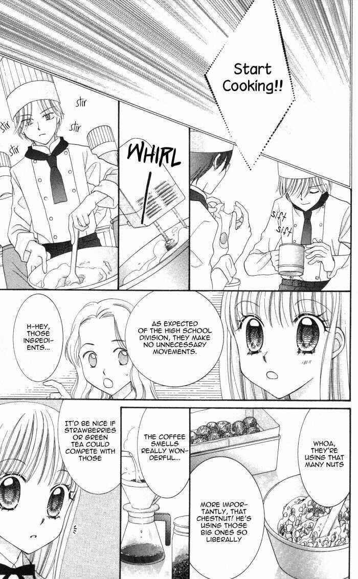 Yumeiro Patissiere Chapter 9 - Page 21
