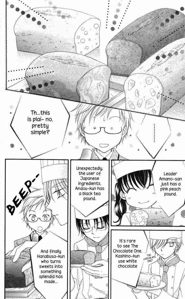 Yumeiro Patissiere Chapter 9 - Page 24