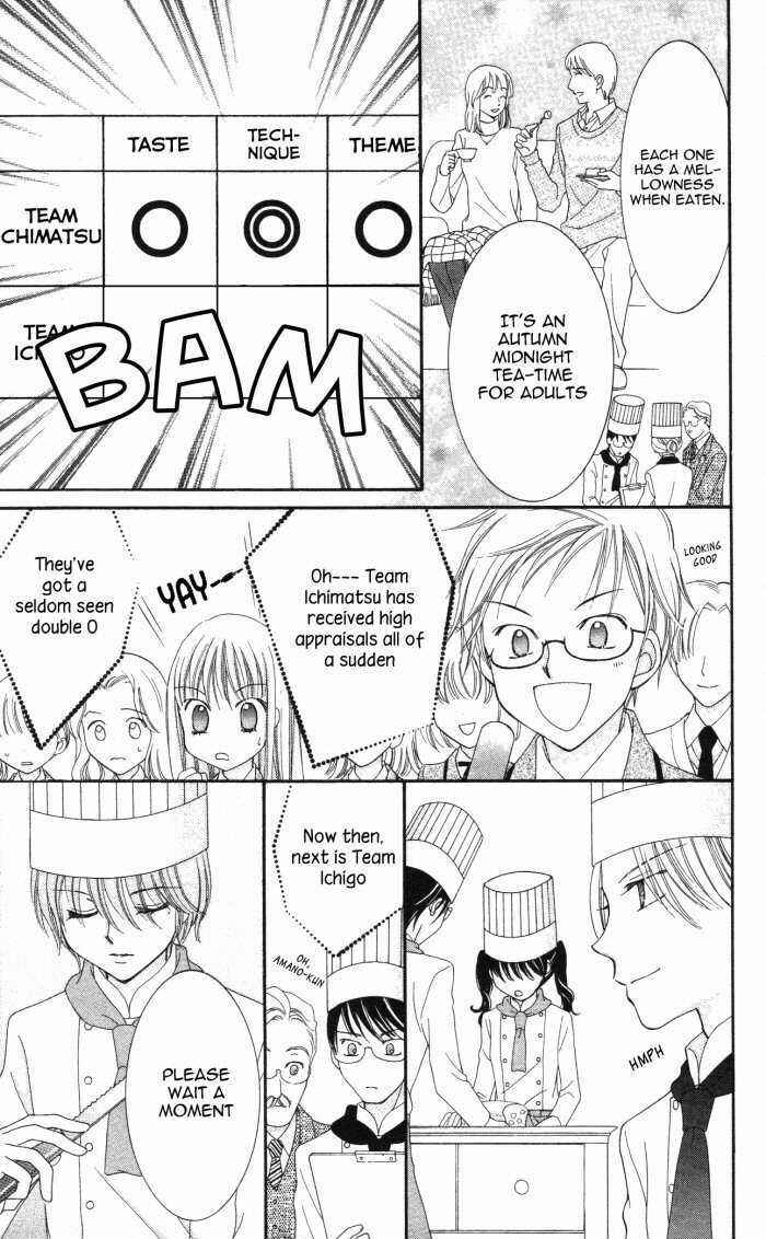 Yumeiro Patissiere Chapter 9 - Page 27
