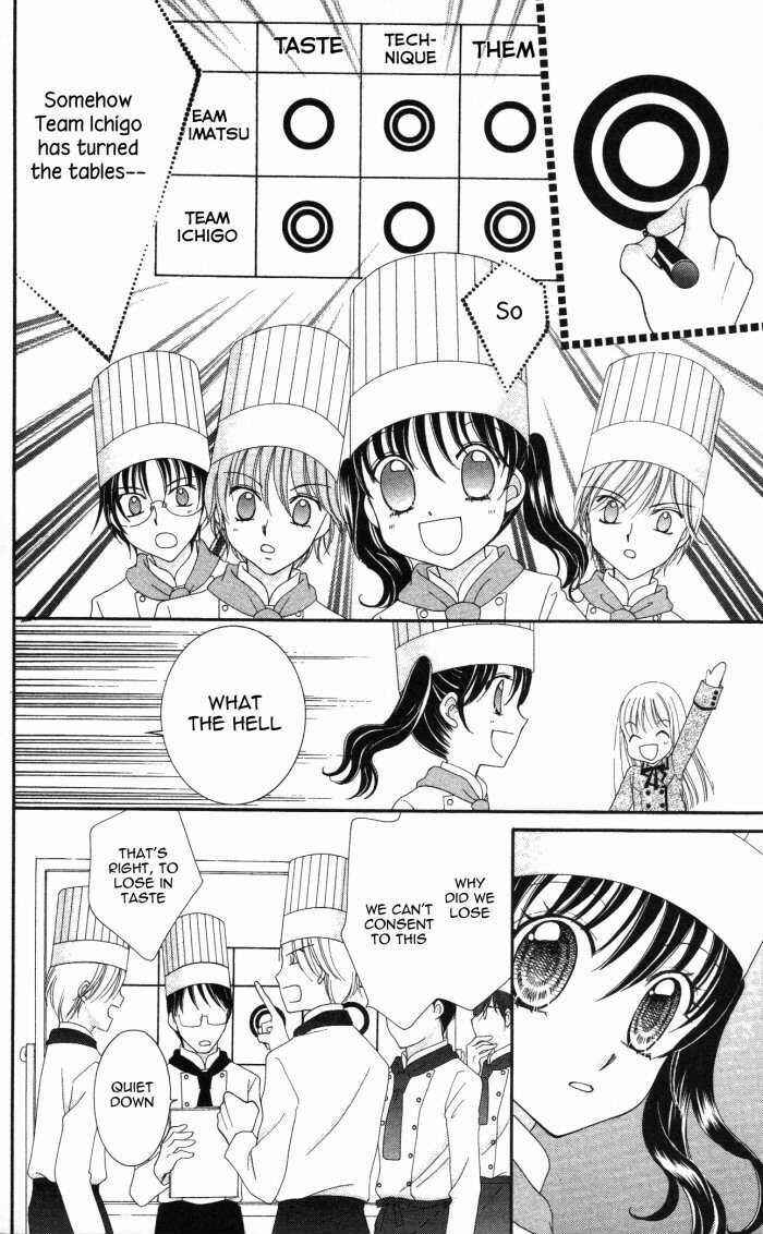 Yumeiro Patissiere Chapter 9 - Page 32