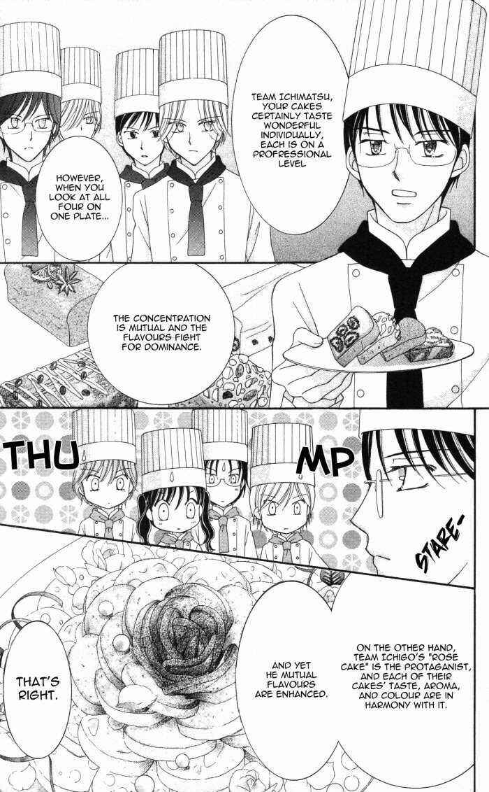 Yumeiro Patissiere Chapter 9 - Page 33