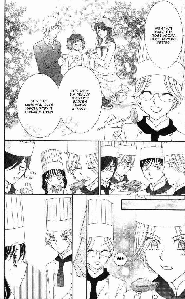 Yumeiro Patissiere Chapter 9 - Page 34