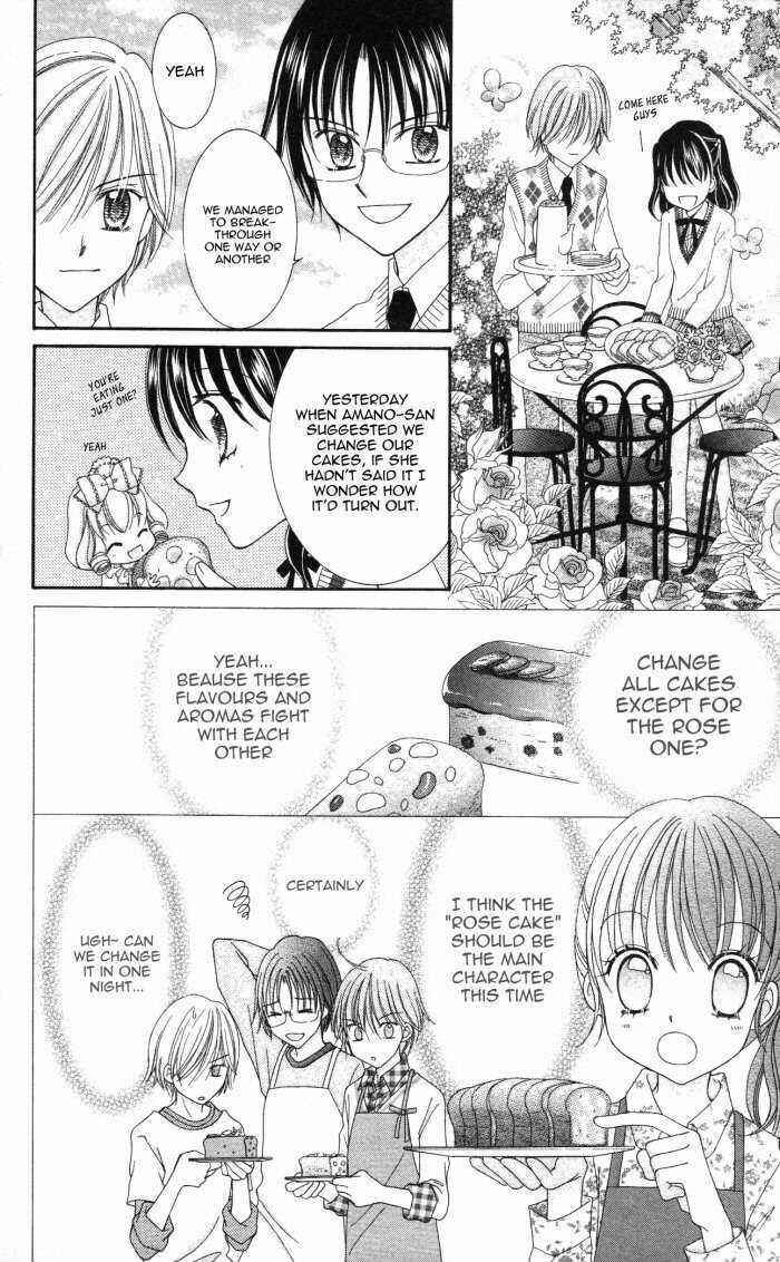 Yumeiro Patissiere Chapter 9 - Page 36