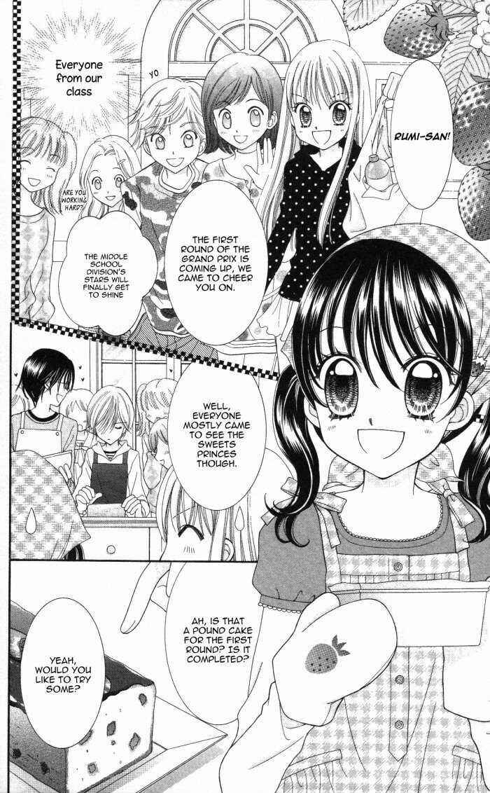 Yumeiro Patissiere Chapter 9 - Page 4