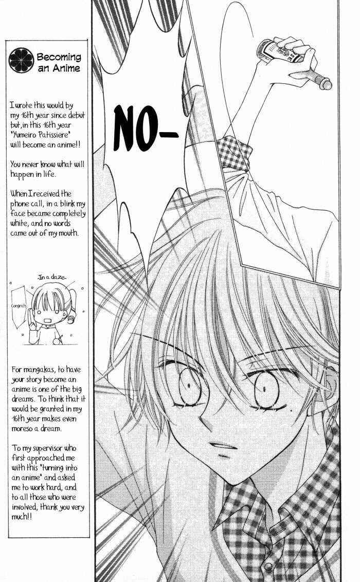 Yumeiro Patissiere Chapter 9 - Page 9