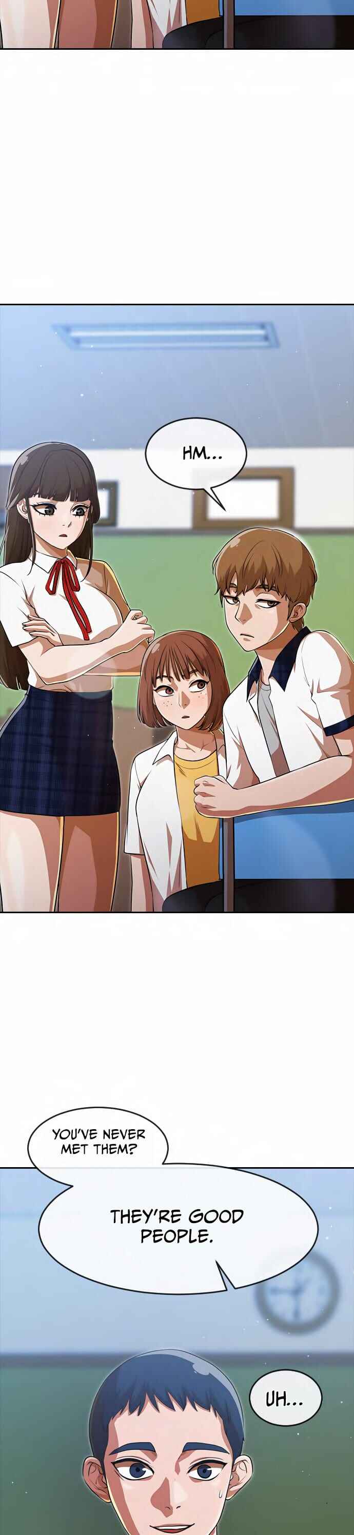 Random Chat Chapter 268 - Page 11