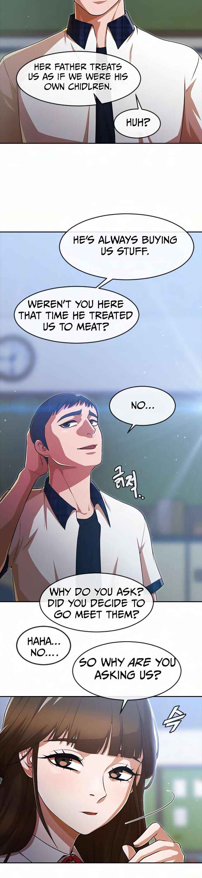Random Chat Chapter 268 - Page 12
