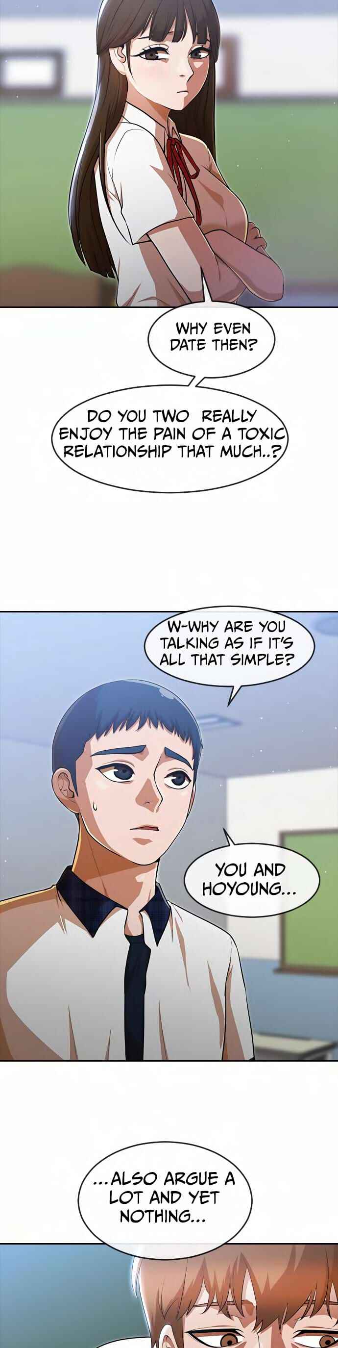 Random Chat Chapter 268 - Page 15