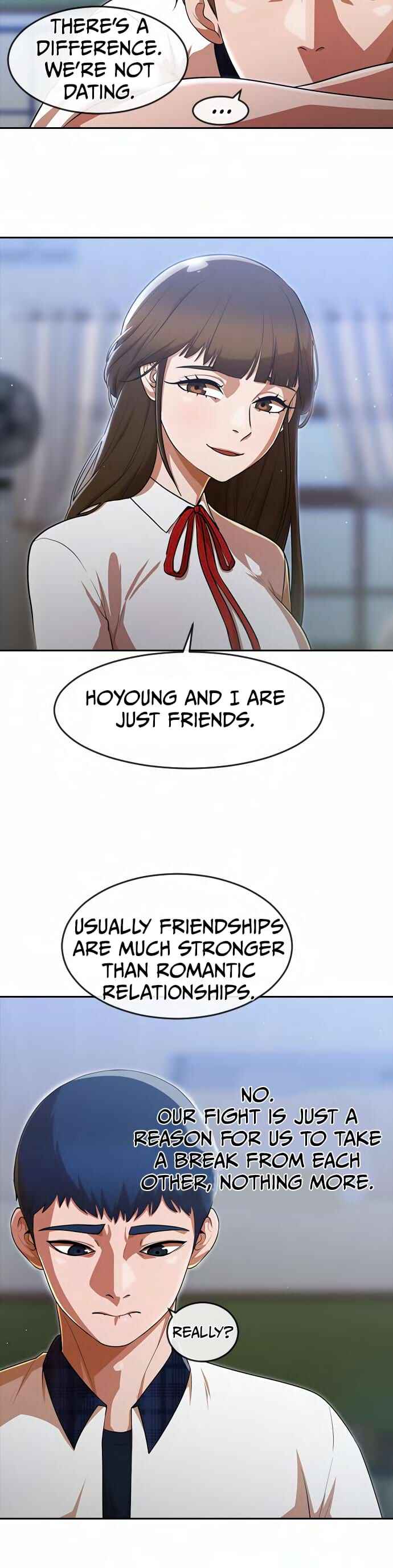 Random Chat Chapter 268 - Page 16