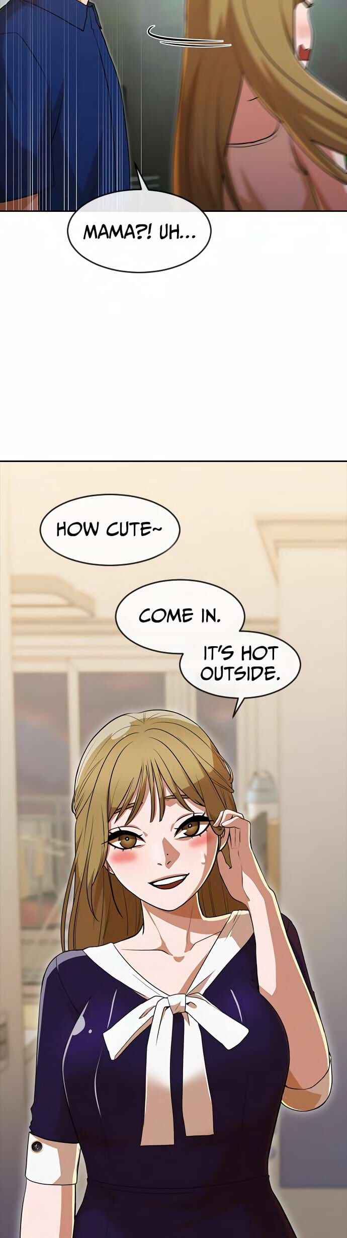 Random Chat Chapter 268 - Page 26