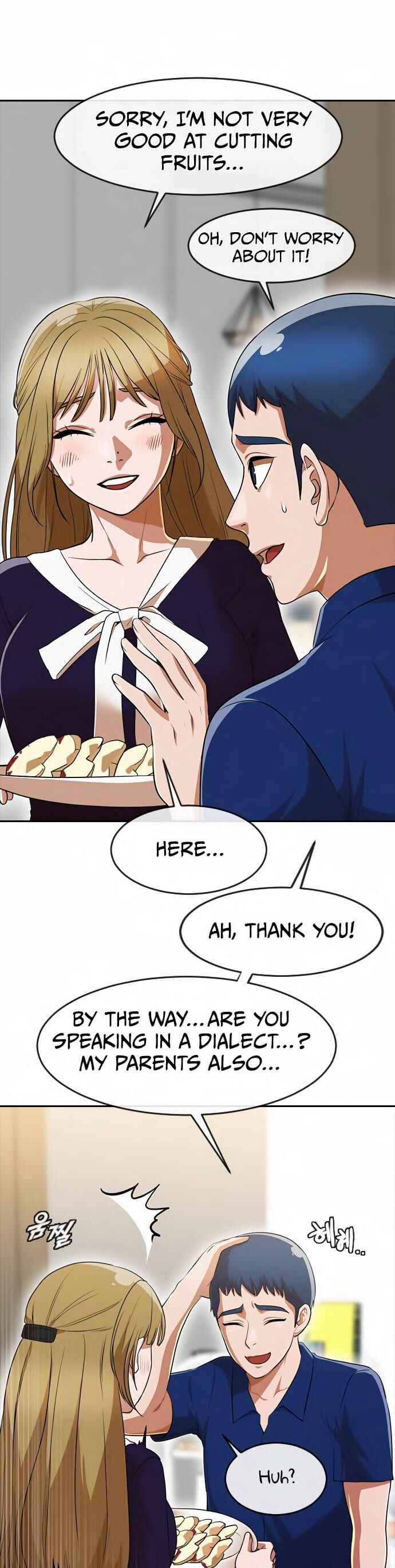 Random Chat Chapter 268 - Page 29