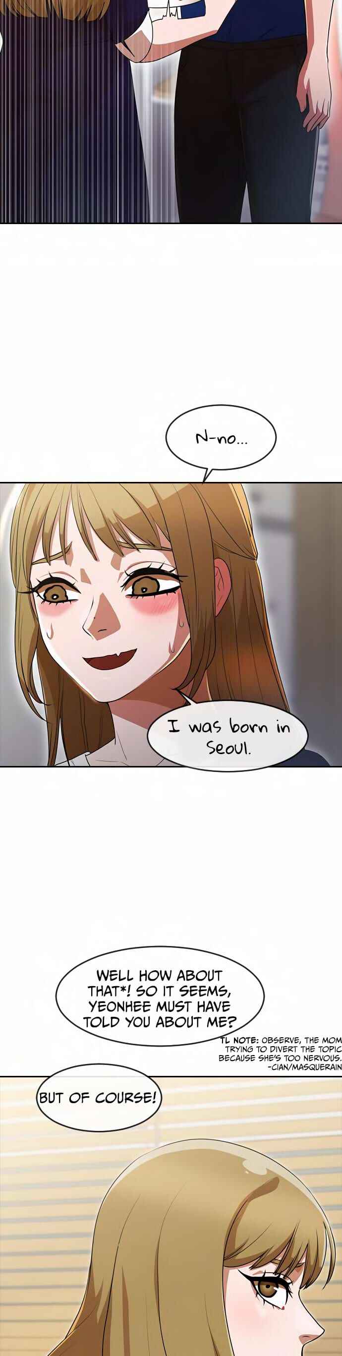 Random Chat Chapter 268 - Page 30