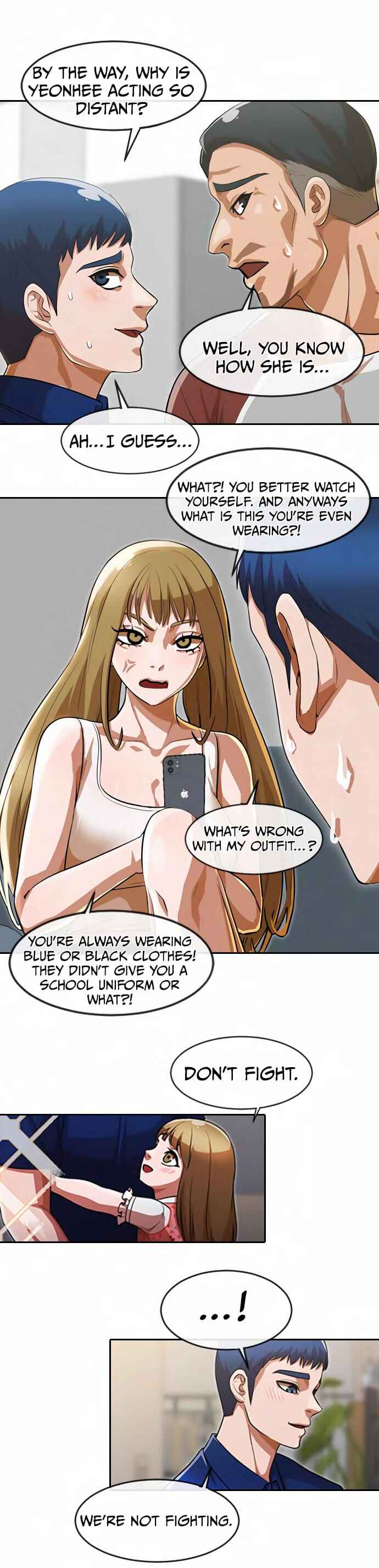 Random Chat Chapter 268 - Page 37
