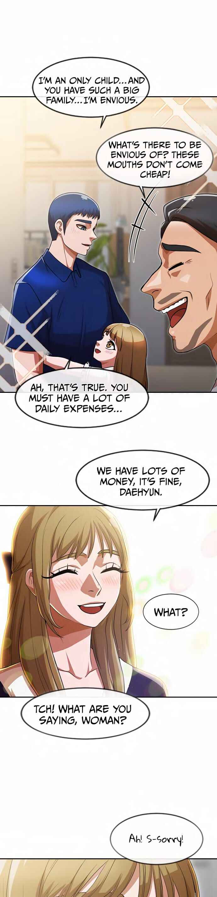 Random Chat Chapter 268 - Page 38