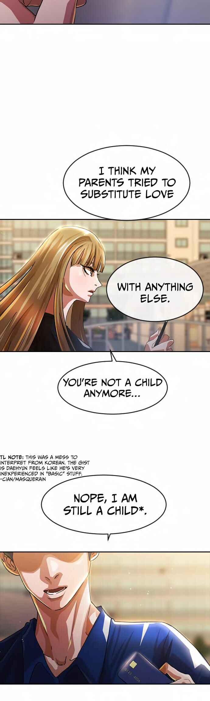 Random Chat Chapter 268 - Page 44