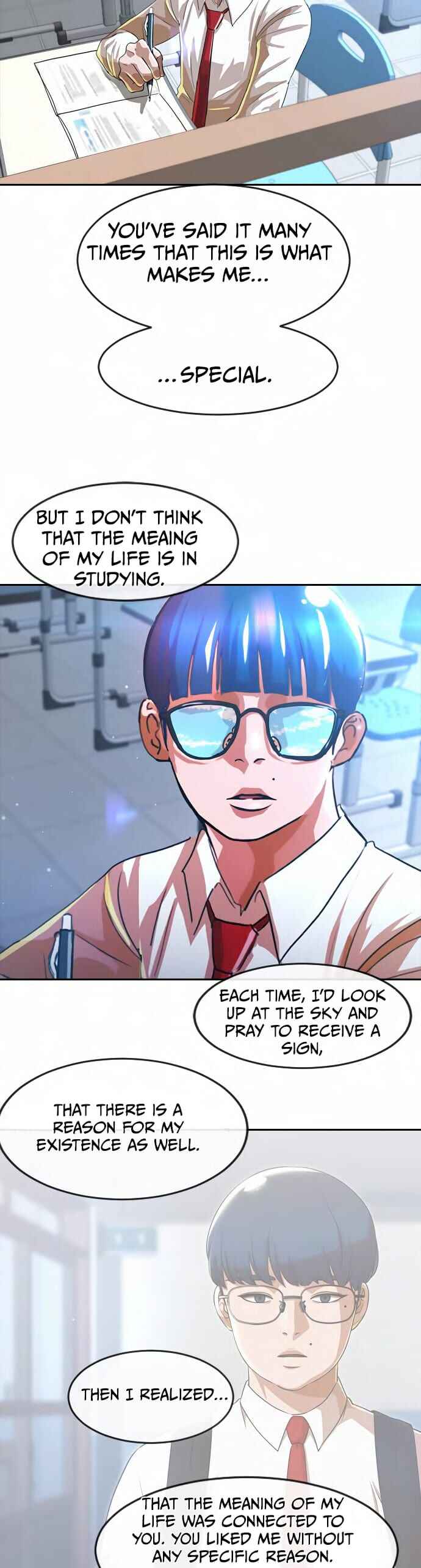 Random Chat Chapter 268 - Page 47