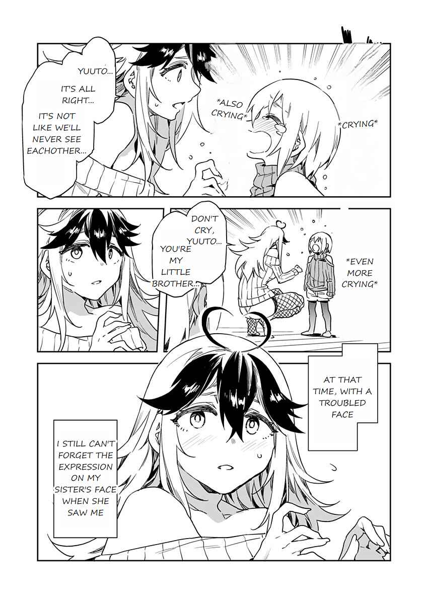 LUVSLAVE Chapter 11 - Page 11
