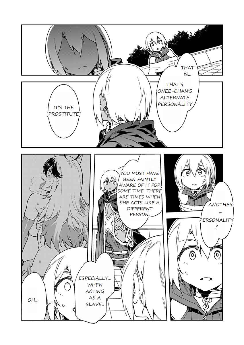LUVSLAVE Chapter 11 - Page 4