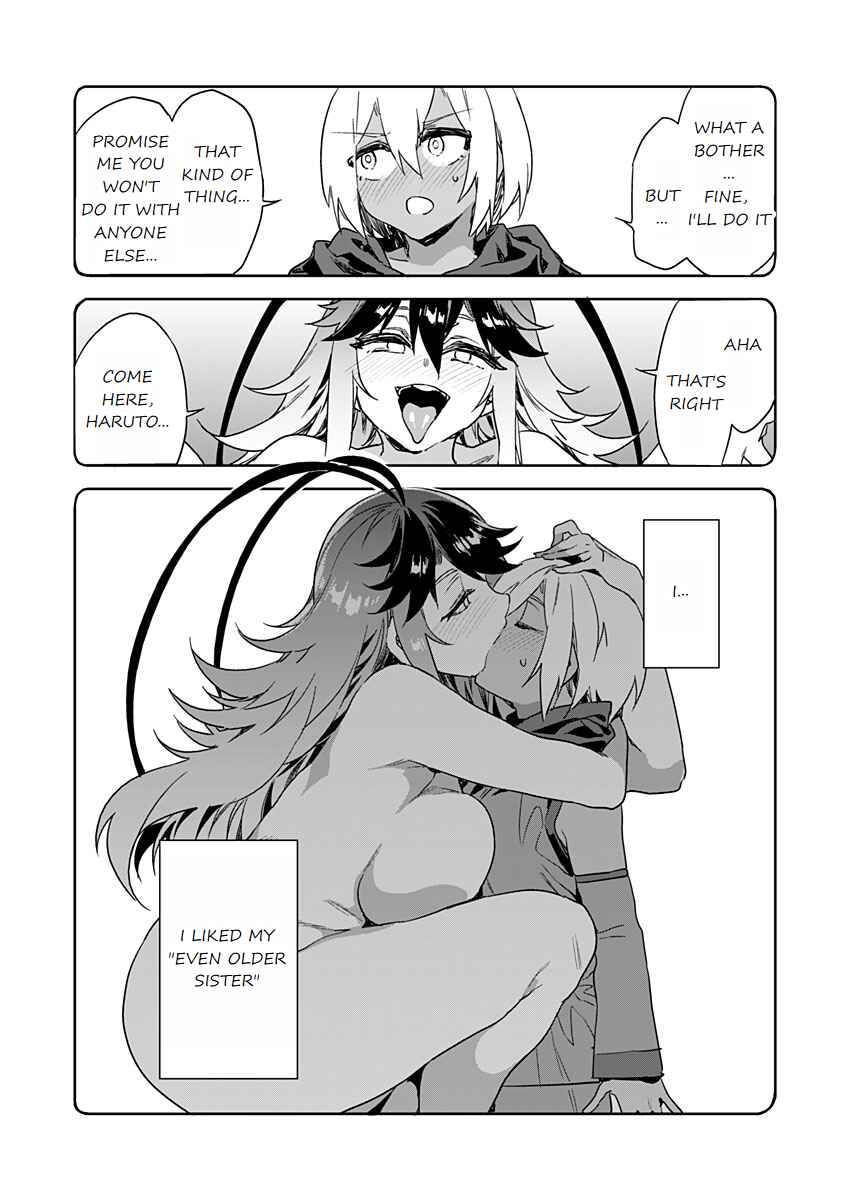 LUVSLAVE Chapter 11 - Page 6